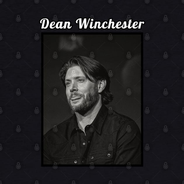 Dean Winchester / 1978 by DirtyChais